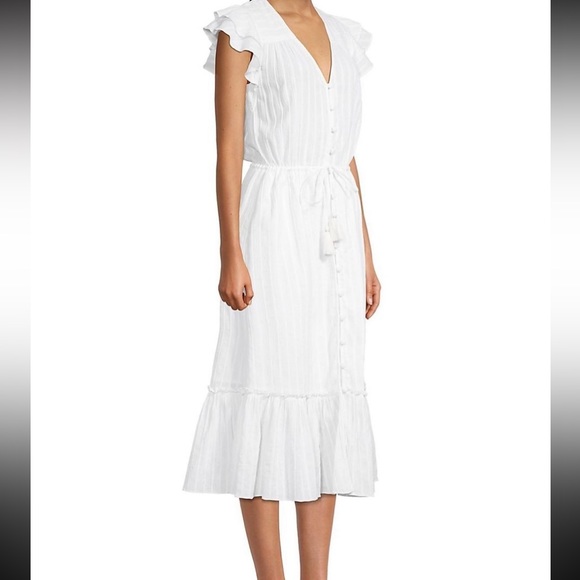 NEW Veronica Beard Tinzia Dress - Picture 2 of 4